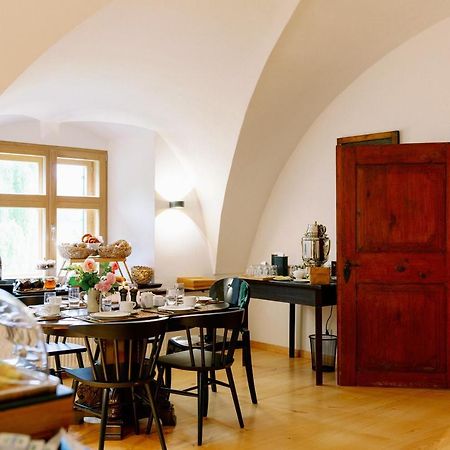 Schlossgut Tunzenberg Mengkofen Luaran gambar