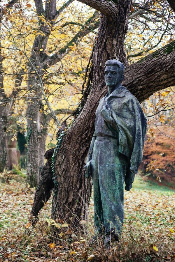 Schlossgut Tunzenberg Mengkofen Luaran gambar