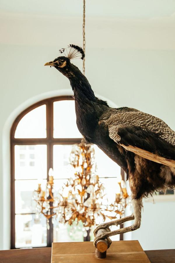 Schlossgut Tunzenberg Mengkofen Luaran gambar